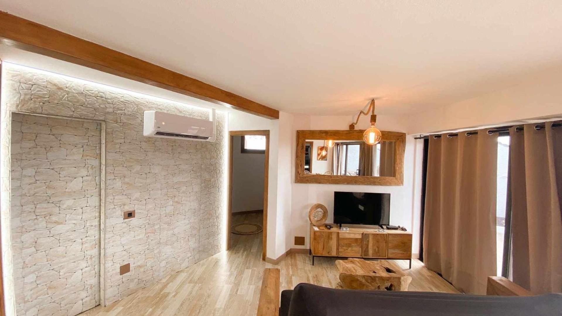 Bungalow Allende Famara Con Piscina Privada Y Ac Exteriör bild